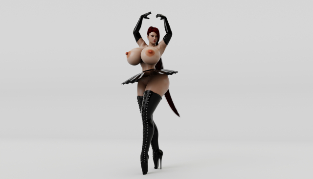 goddess nikki,nikki (nikkilatex),original character