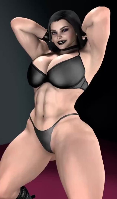 aurora anderson,original character