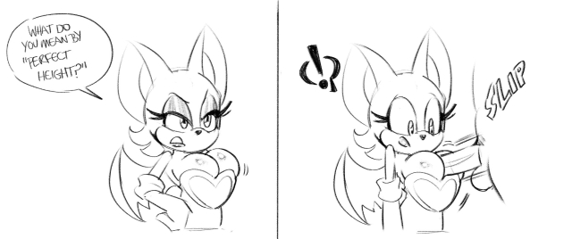 mobian (species),rouge the bat