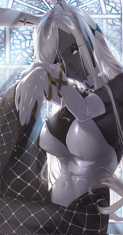 aria (nikke)