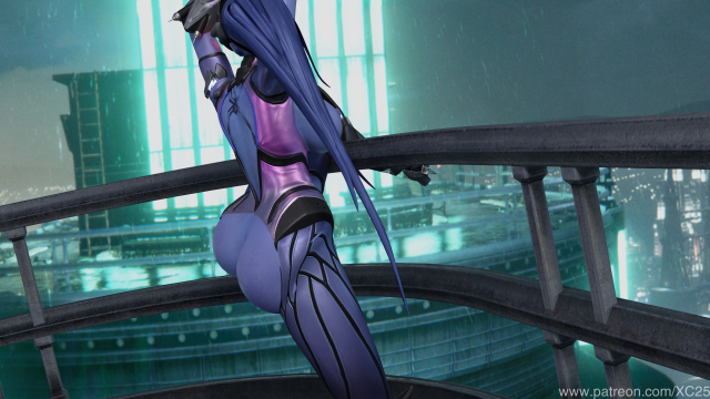 amelie lacroix,widowmaker