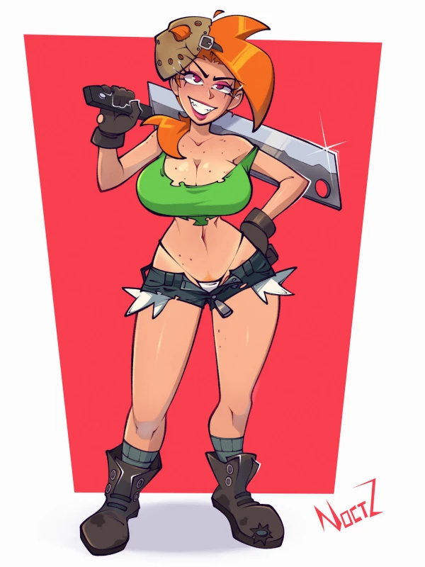 vicky,vicky (fairly odd parents)