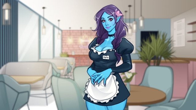 kara (minko),original character