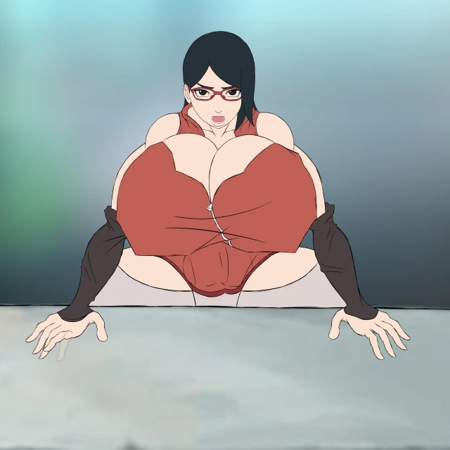 sarada uchiha