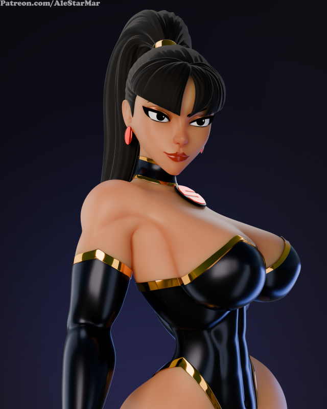 mary batson,mary batson(alt),superwoman,superwoman (mary batson)