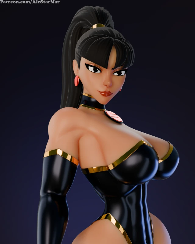 mary batson,mary batson(alt),superwoman,superwoman (mary batson)