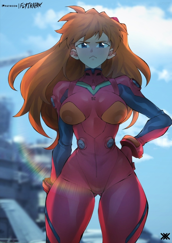 asuka langley sohryu
