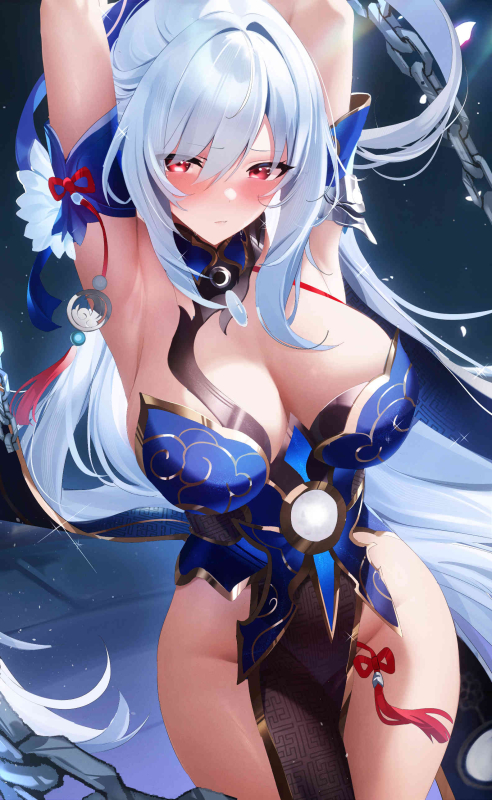 jingliu (honkai star rail)