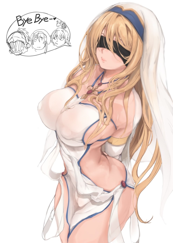 sword maiden (goblin slayer)