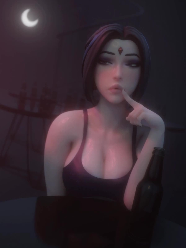 rachel roth,raven (dc),raven (fortnite) (dc)