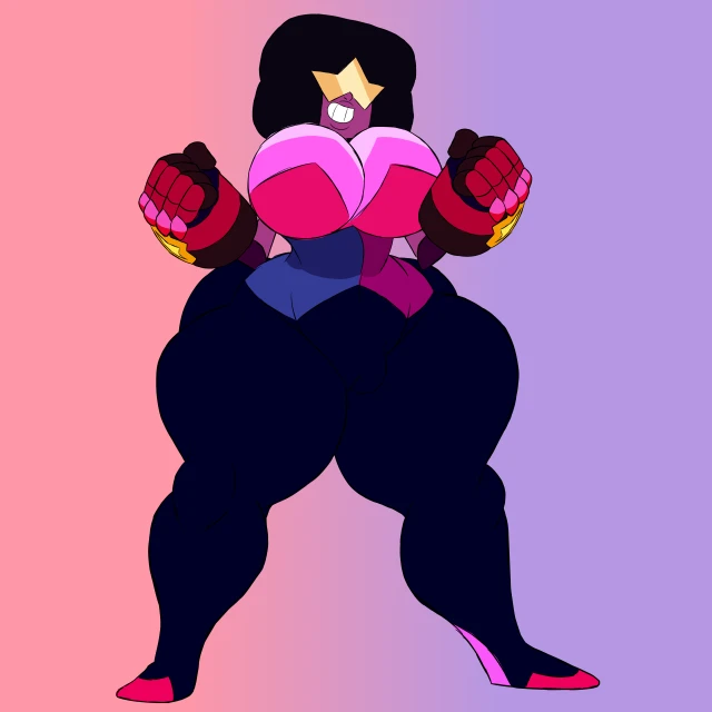 garnet (steven universe),gem (species)