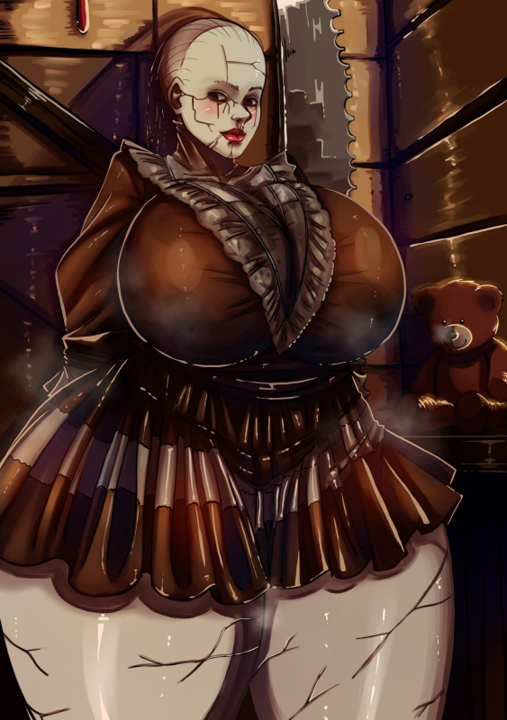 original character,porcelain (johntazukura)
