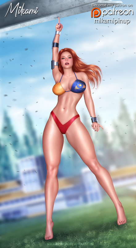 original character