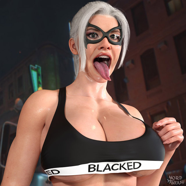 black cat (marvel),felicia hardy