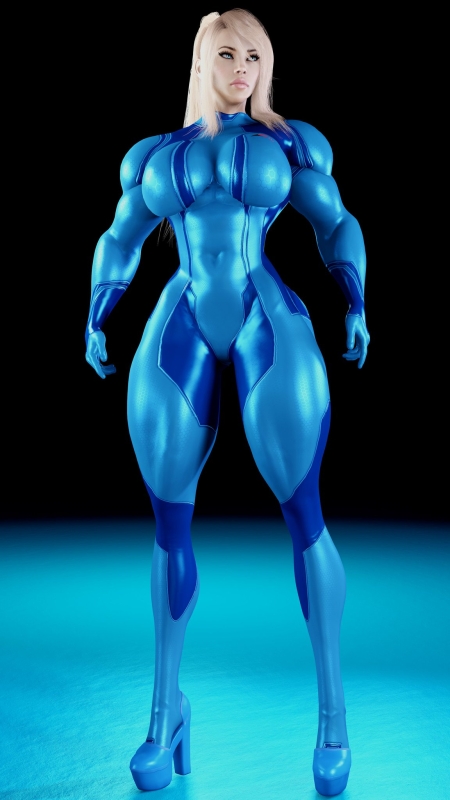samus aran