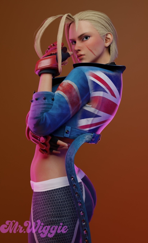 cammy white