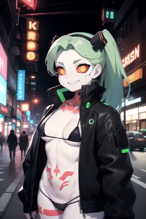 rebecca (edgerunners)