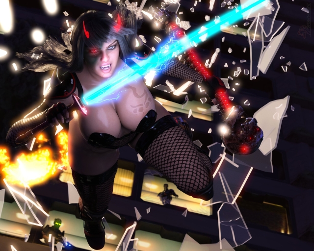 original character,tamara (ascension)