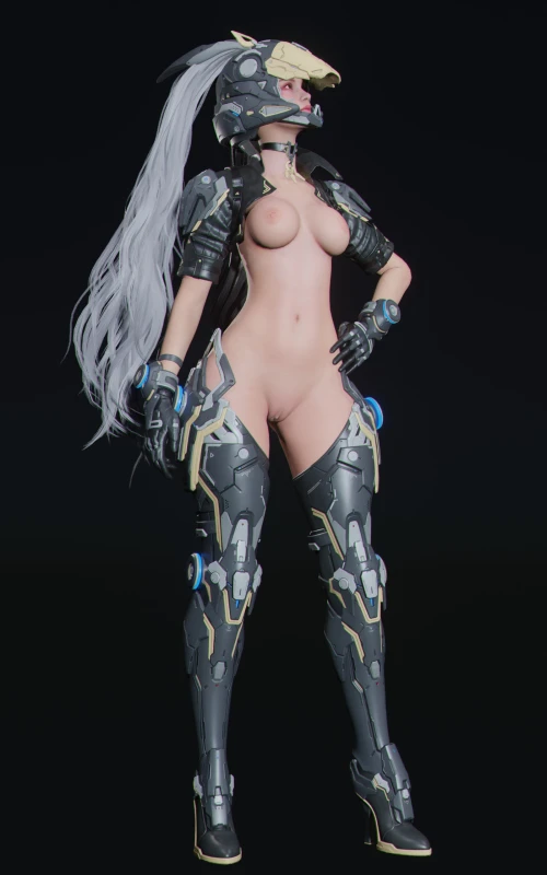 bunny (the first descendant)