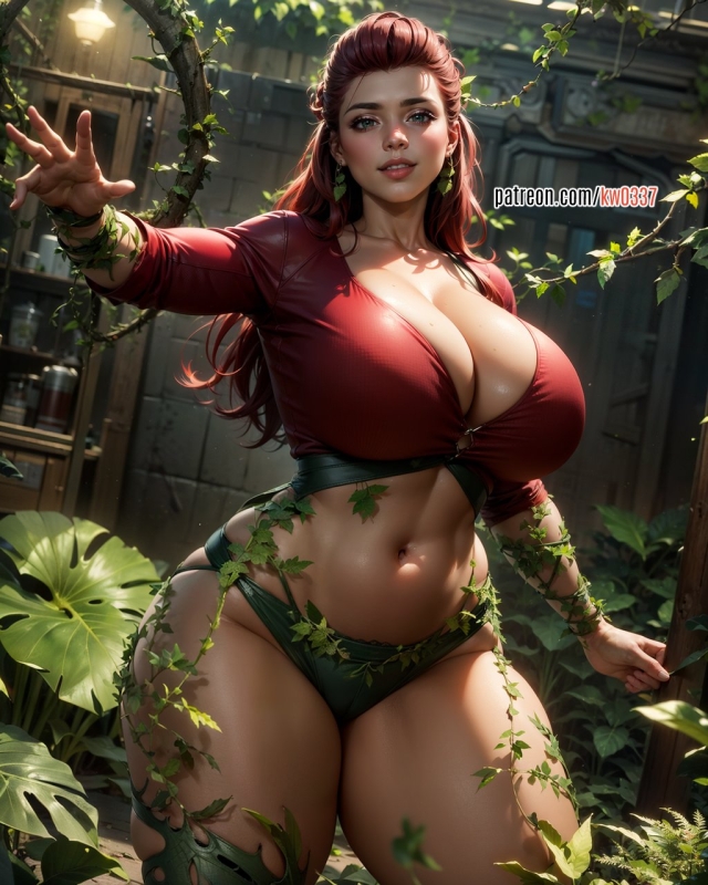 poison ivy