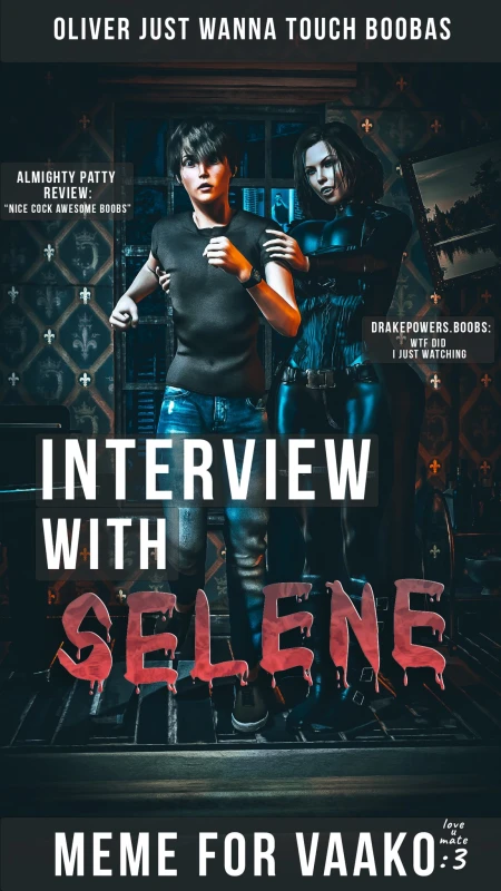 oliver (eyefate),original character,selene (underworld)