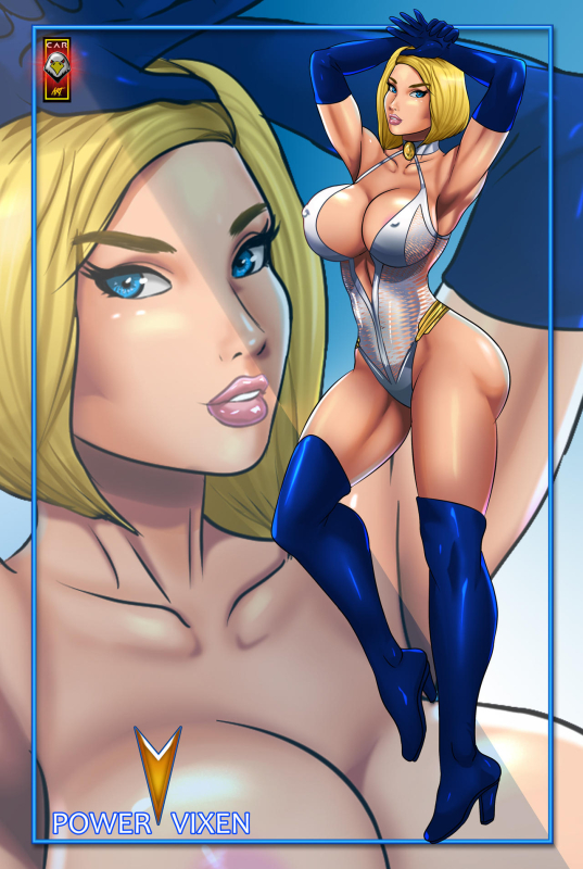 power vixen