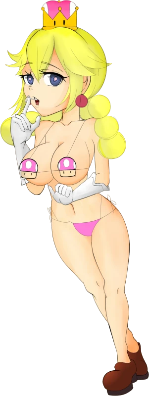 peachette,toadette