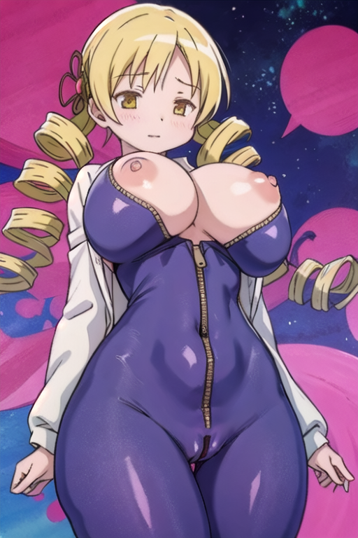 tomoe mami