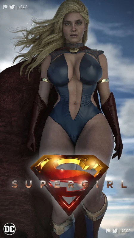 kara danvers,kara zor-el,supergirl,supergirl (injustice)