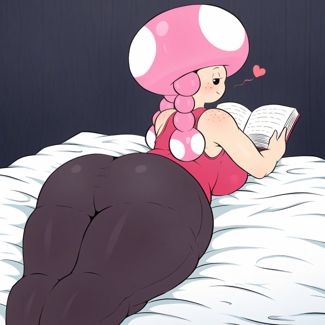 toad (mario),toadette