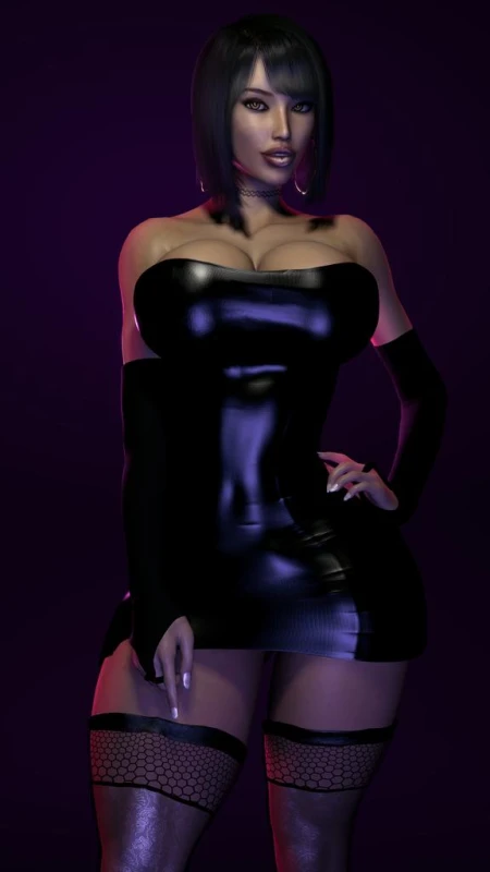 diana (eyefate),original character