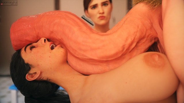 abigail anderson,dina (the last of us),ellie (the last of us),ellie williams