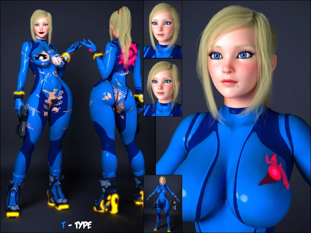 samus aran