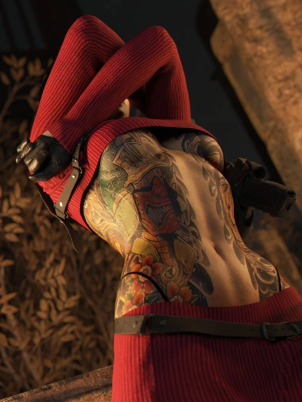 ada wong
