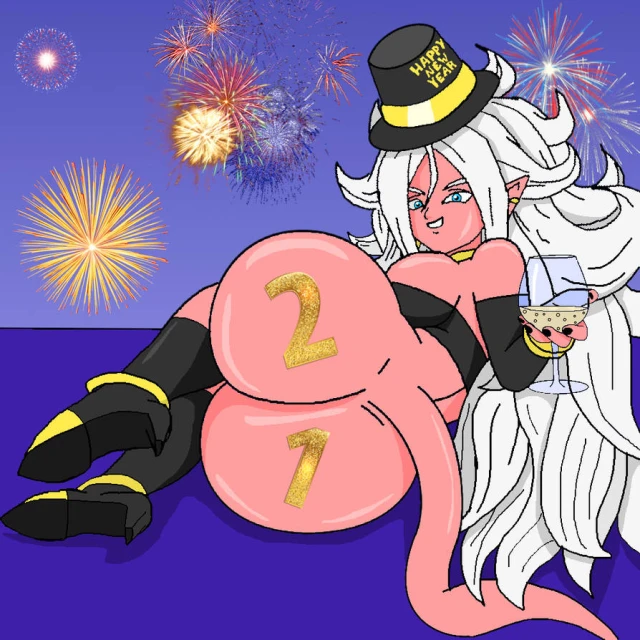 android 21,android 21 (good),majin android 21