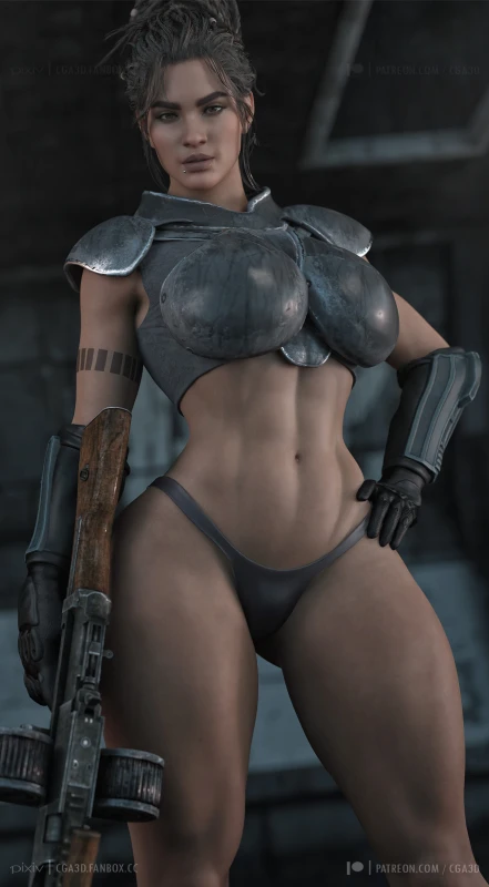 cara dune,cara dune (cosplay),panam palmer