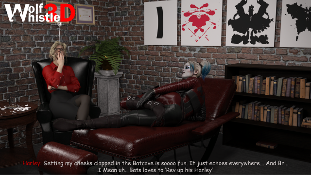 dr. harleen quinzel,harleen quinzel,harley quinn,harley quinn (injustice)