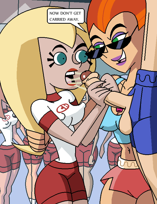 danny fenton,penelope spectra,star (danny phantom)