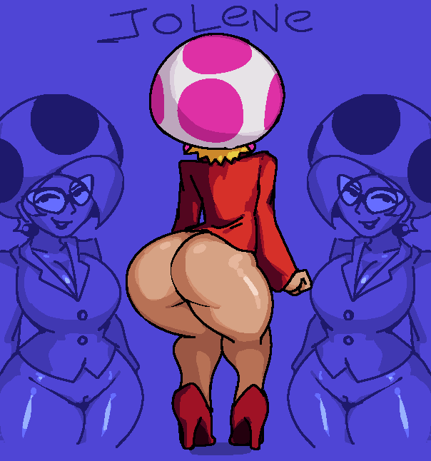 jolene (paper mario)