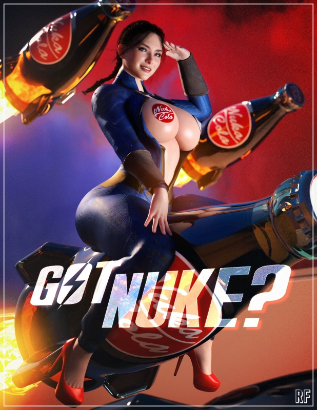 vault dweller,vault girl