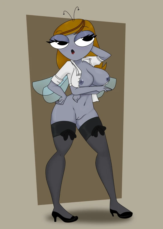 background character,ms zesty