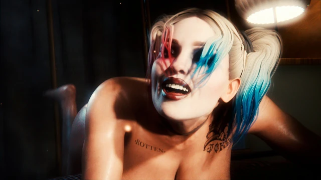 harleen quinzel,harley quinn