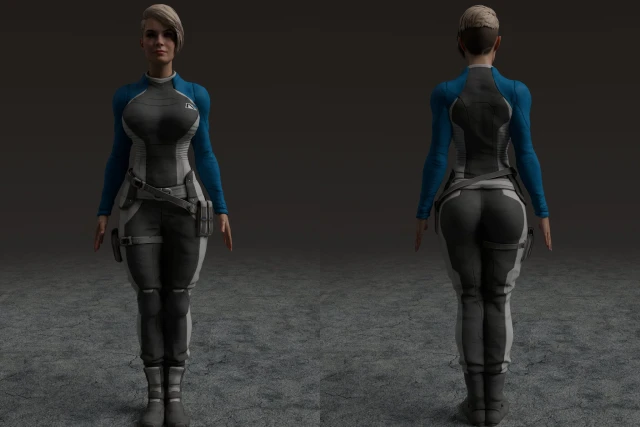 cora harper