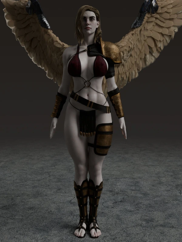 aasimar,dame aylin