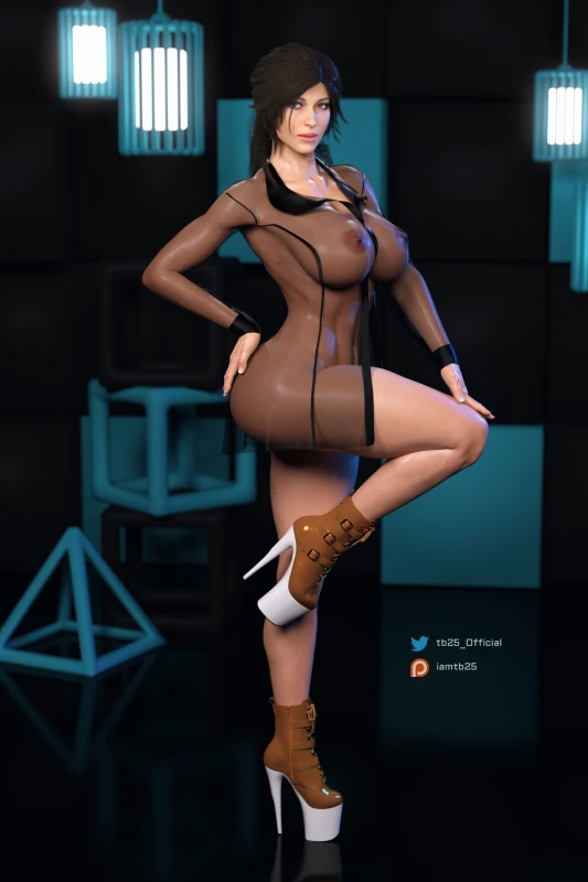 lara croft,lara croft (survivor)