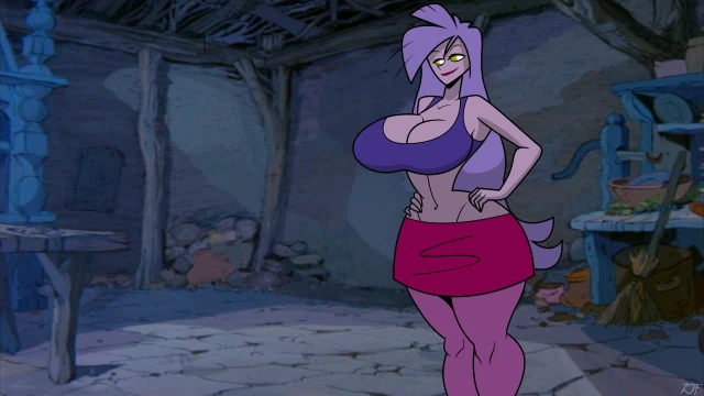 madam mim