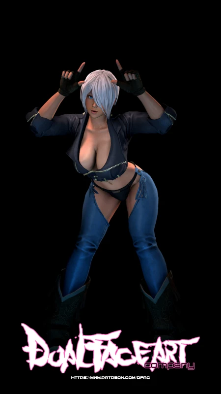 angel (kof)