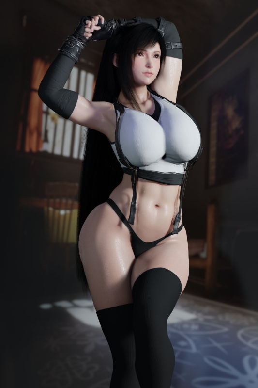 tifa lockhart