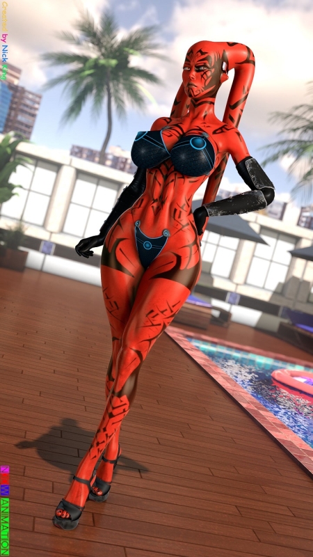 darth talon,lethan twi'lek,twi'lek