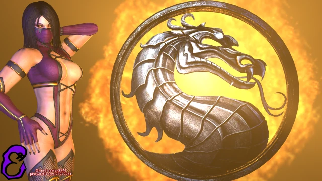 mileena